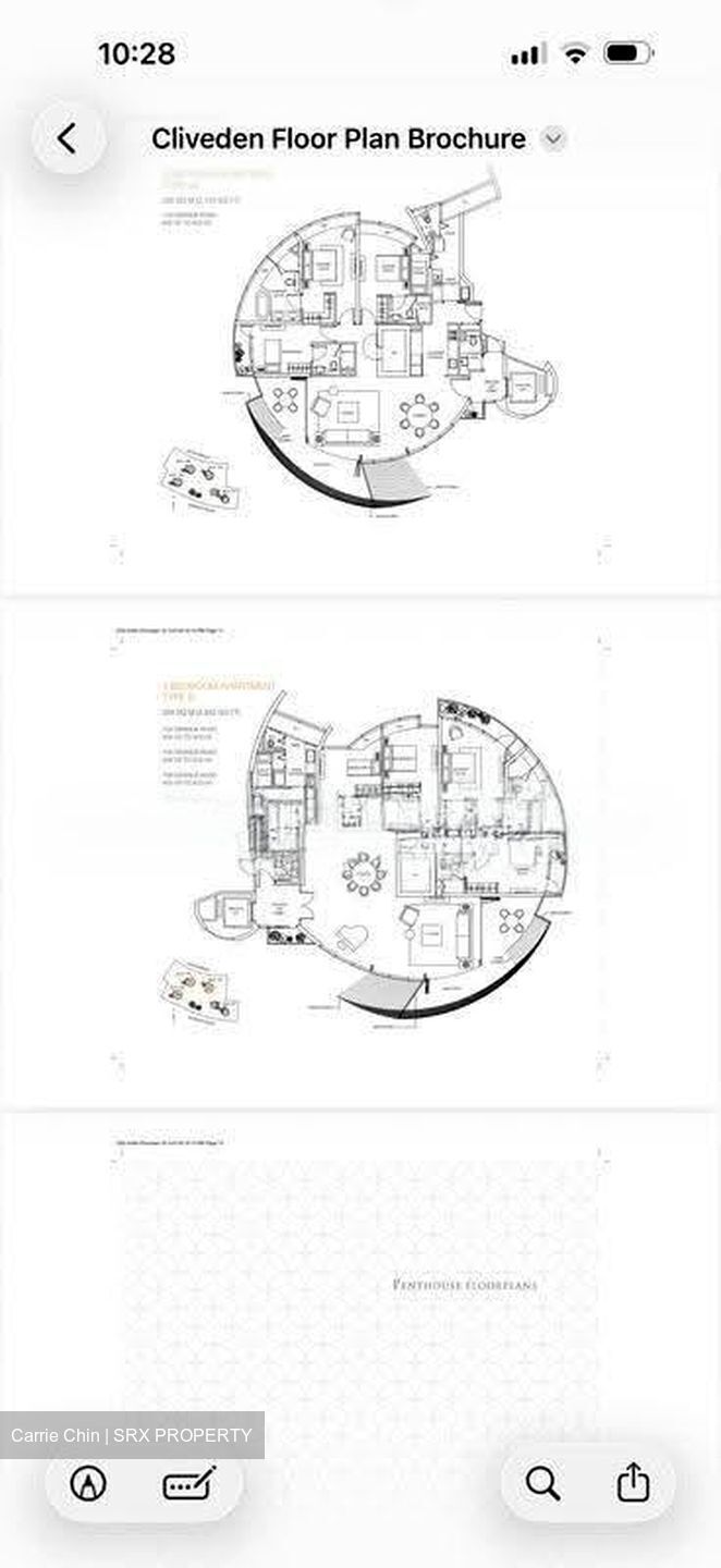 Cliveden At Grange (D10), Condominium #609152561